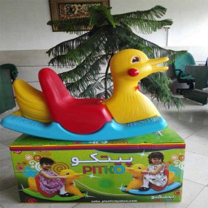 الاکلنگ اردک پیتکو - اردک تعادلی