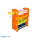 مشخصات - قیمت و خرید اینترنتی قفسه اسباب بازی مدل خرس - Bear model toy shelf