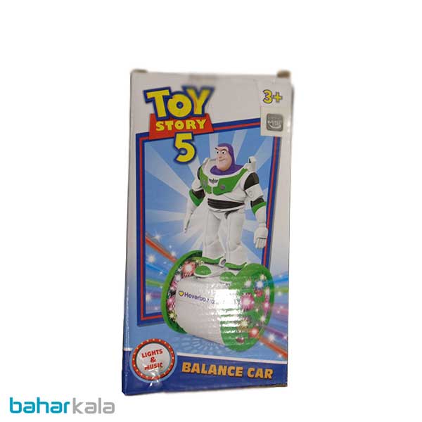 بازلایتر موزیکال اسباب بازی صدادار -Sound musical toy Buzz Lightyear