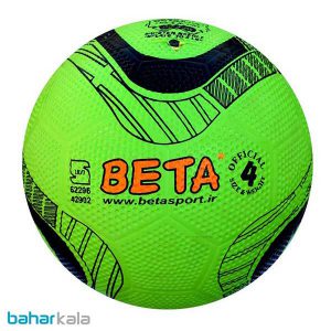 توپ فوتبال بتا سایز 4 - Beta soccer ball size 4