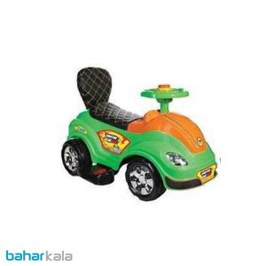 ماشین شارژی چیتا سپیده تویز Cheetah Sepideh Toys rechargeable car