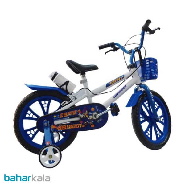 مشخصات - قیمت و خرید دوچرخه اسپیرو سایز 16 - Spiro bike size 16